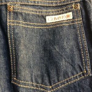 Calvin Klein Jeans Vintage NWT